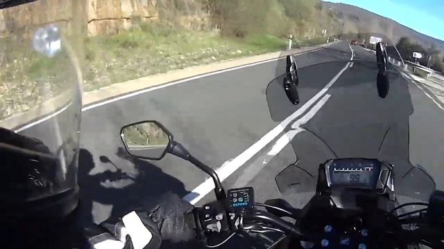 Honda Nc 750x Burgos