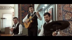 Мурад Кажлаев «Девушка из Кубачи»