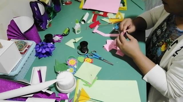 GAWA TAYO NG PAPER OREGANO FLOWER смотреть онлайн