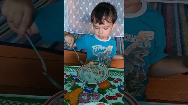 #вкуснятина#каша#гречка#лето2023#ребенок#вдеревне#реальнаяжизнь смотреть онлайн