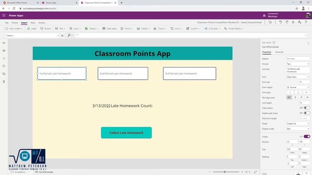 Power Apps: Sum Function and Collections (Basic and Advanced) смотреть онлайн