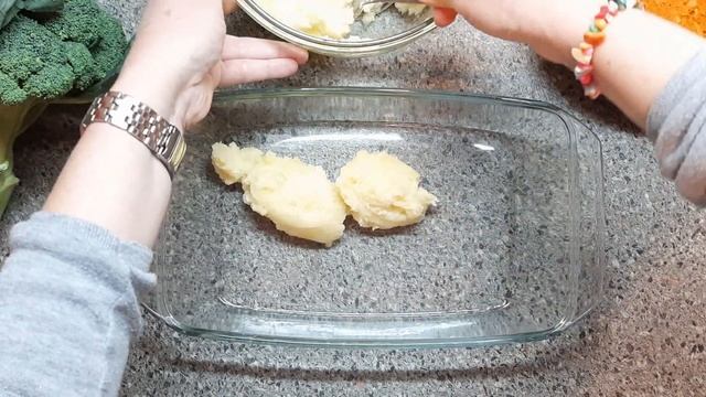 Recept za brokoli sa krompirom i mozzarellom смотреть онлайн