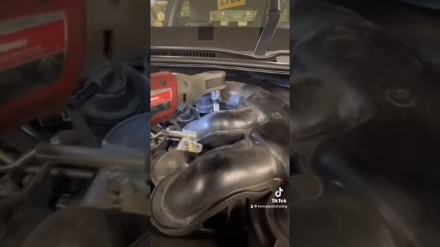 SPARK PLUGS REPLACEMENT | IS250 4GR-FSE