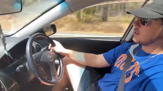 400hp Mazda 6 MPS Review + Hills Run смотреть онлайн