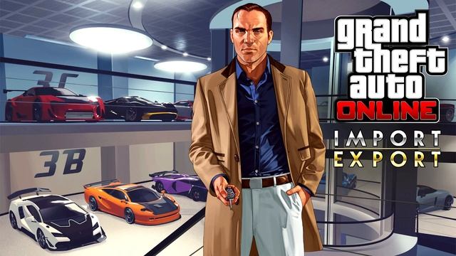 GTA Online - Import/Export Update - ,,Tundra" Remix смотреть онлайн