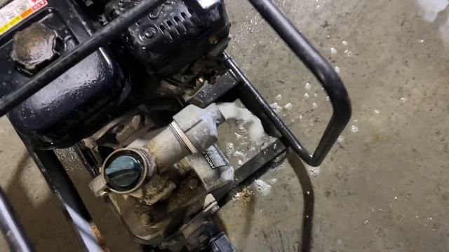 工進 エンジンポンプ KR-40 エンジン スバル EX13 口径40mm【一番館東静岡店】 смотреть онлайн