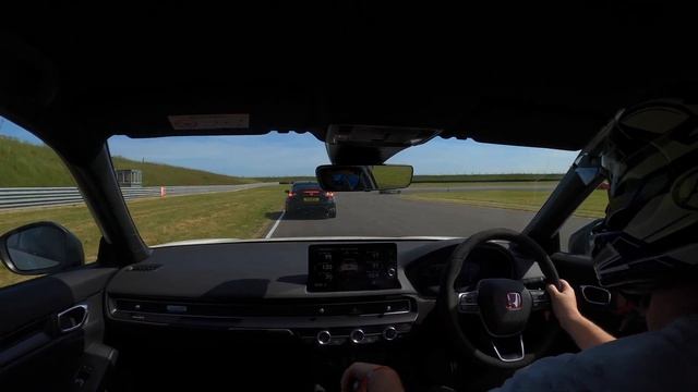FL5 HONDA CIVIC Type R Anglesey International 29.05.23 смотреть онлайн