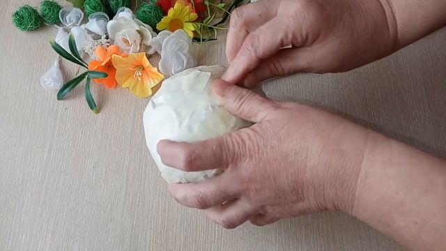 Как сделать топиарий своими руками для начинающих смотреть онлайн