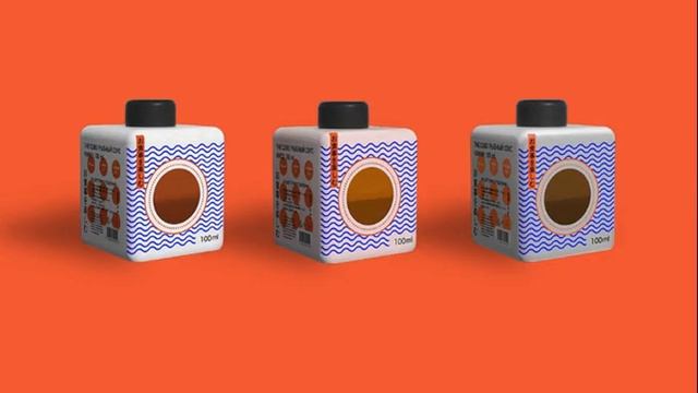 Рыбные соусы THE CUBE смотреть онлайн