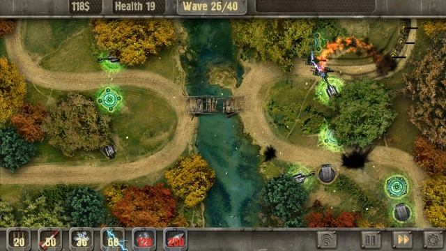 Defense Zone прохождение #12