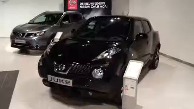 Nissan Juke 2015 İnceleme