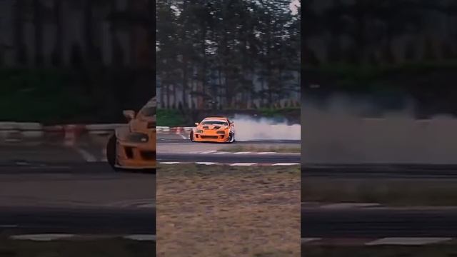 Toyota Supra mk4#shorts смотреть онлайн