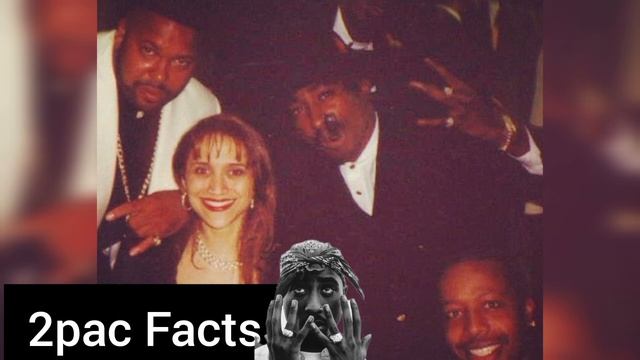2pac Facts: Mc Hammer speaks on his friendship with 2pac смотреть онлайн