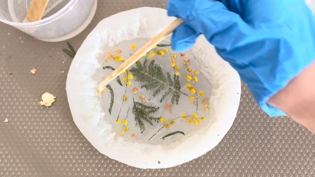 Праздник прошел,а мимоза осталась! Всем любителям мимозы посвящается/декор с мимозой