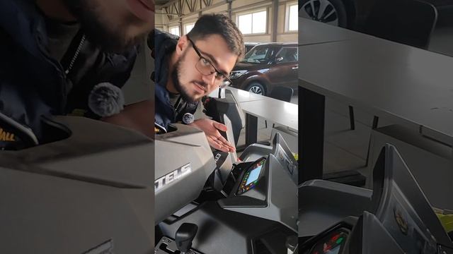 Обзор квадроцикла без воды смотреть онлайн