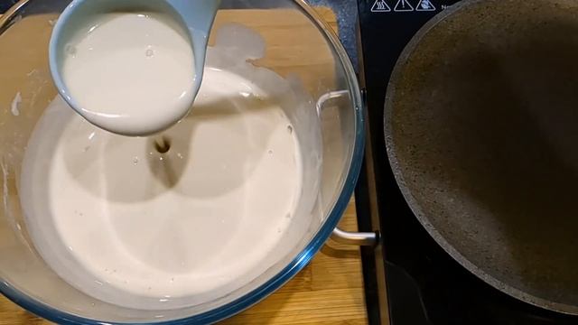 Только МУКА и ВОДА! Главное - правильно сделать! Постные БЛИНЫ смотреть онлайн