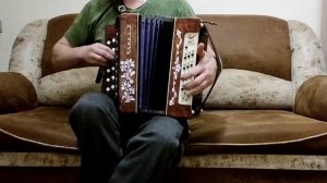 Все подружки по парам. Разбор на гармони.