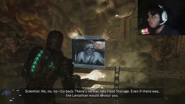 Dead Space Remake #5 смотреть онлайн