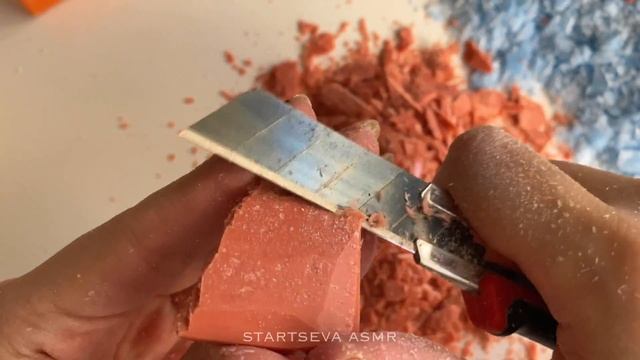 Cutting Varnished Dry Soaps | резка мыла | ASMR #soapcutting