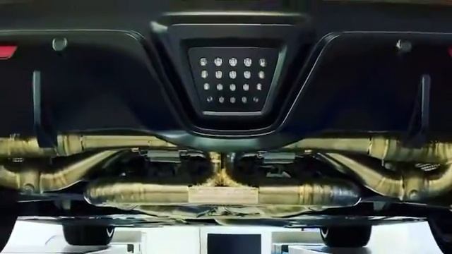 Supra GR Boost Logic exhaust