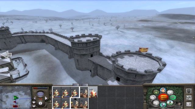 Medieval II Total War - Англия 7 (макс сложность) 2 попытка смотреть онлайн