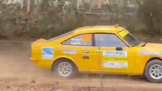 Datsun 1200 SR1600 VVL Winvale Park 2022