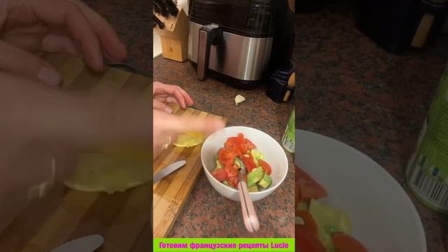 #shorts Закуска гуакамоле за 1 минуту 🥑Guacamole appetizer in 1 minute смотреть онлайн