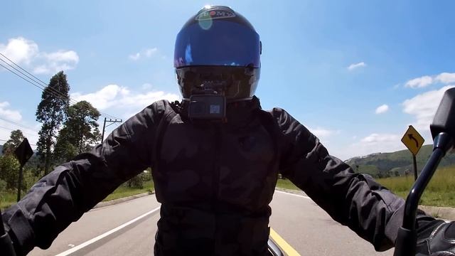 TEST RIDE YAMAHA XMAX 250 - COMPLETO - Durvalcareca