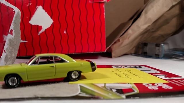 LaLD Secret Santa Unboxing