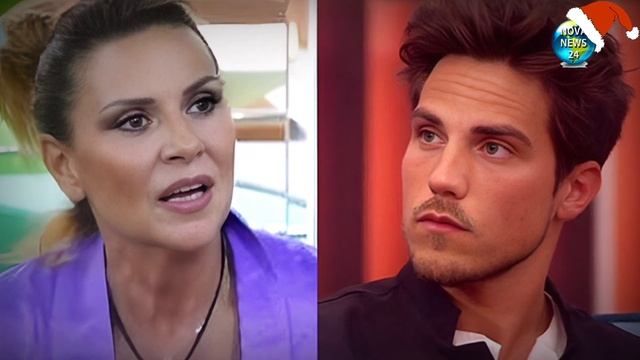 Gfvip Lite furiosa nella notte dopo la puntata tra Daniele e Patrizia la situazione degenera... смотреть онлайн