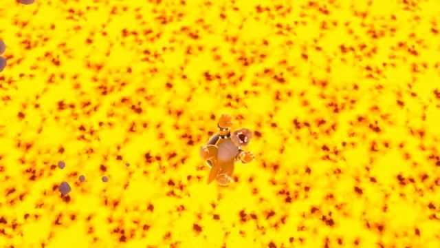 【スーパーマリオ3Dワールドswitch#16】激突!クッパの溶岩城 смотреть онлайн