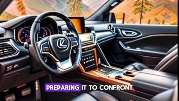 "Lexus LS 2025:More Sophisticated,More Luxurious,And More Tough!!!