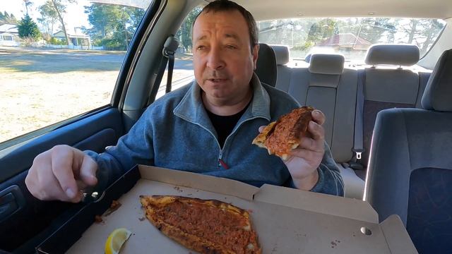 Let’s Get A Pide From Blackheath Kebab House смотреть онлайн