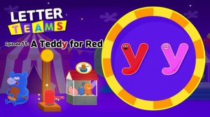 Long Vowels | Phonics Songs and Stories / Little Fox / Letter Teams