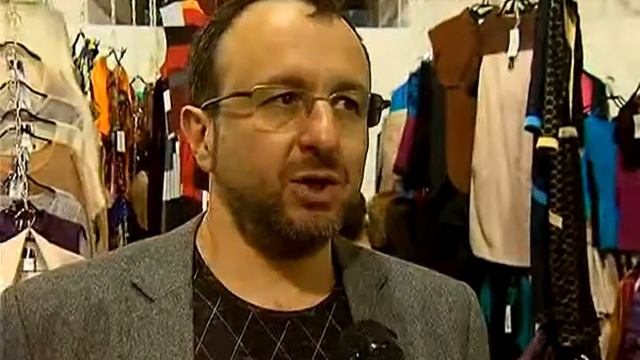 Тур-Гламур - Ukrainian fashion week 2012 смотреть онлайн