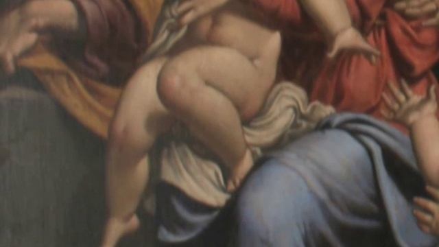 Estratto Dall'incontro Con Vittorio Sgarbi - Tintoretto E La Maniera Veneta