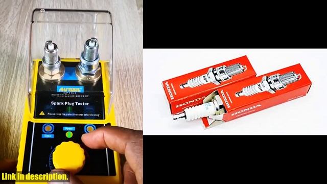 Buy Honda 2 Pack Genuine 98079-56846 Spark Plug Fits NGK BPR6ES OEM