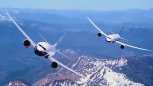 Красота Взлета мечты