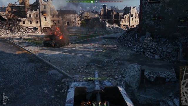 No scope G.W.Tiger :3 смотреть онлайн
