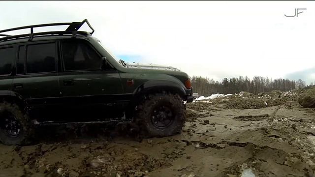 Toyota Land Cruiser 80