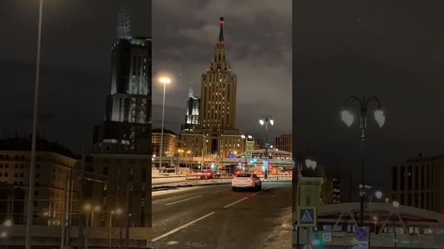 Гостиница Хилтон Ленинградская, г. Москва, 01.03.2023 смотреть онлайн