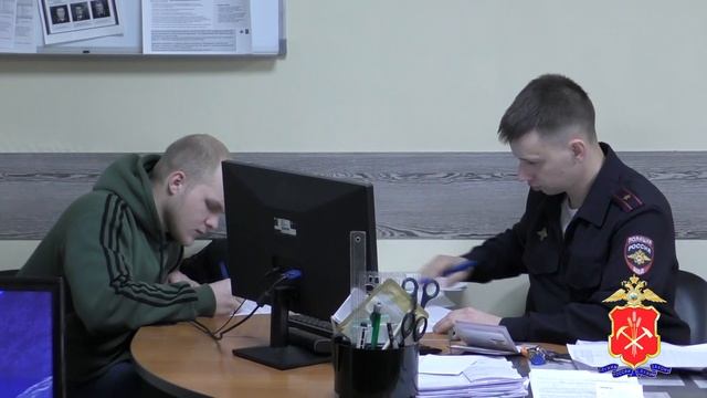 В Новокузнецке госавтоинспекторы привлекли к ответственности водителя автомобиля смотреть онлайн