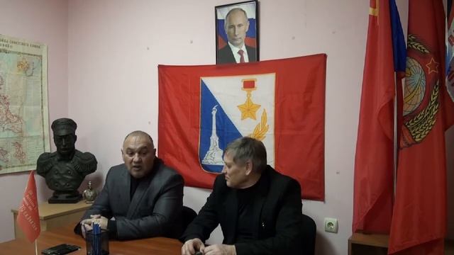 Губернатор Севастополя нарушает Устав города и данную им клятву, как минимум должен уйти в отставк смотреть онлайн