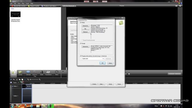 Camtasia Studio 7: How To Get HD Quality on YouTube (QuickTime .mov) смотреть онлайн