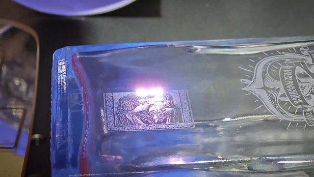 УФ МАРКЕР - Jpt Uv5se - ультра фиолетовый лазер