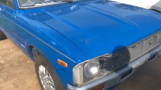 Wow!! 1979 Toyota Pickup Barn-find with only 43k miles!! смотреть онлайн
