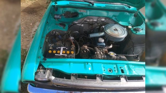 restauración datsun 120y Hastback 1975 смотреть онлайн