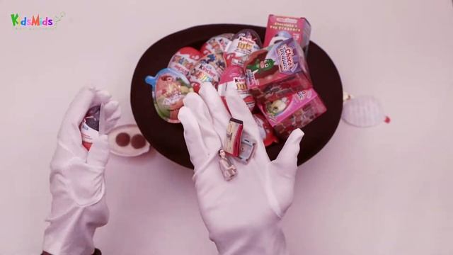 Kinder Surprise Egg | Kinder STAR WARS - REY Toy смотреть онлайн