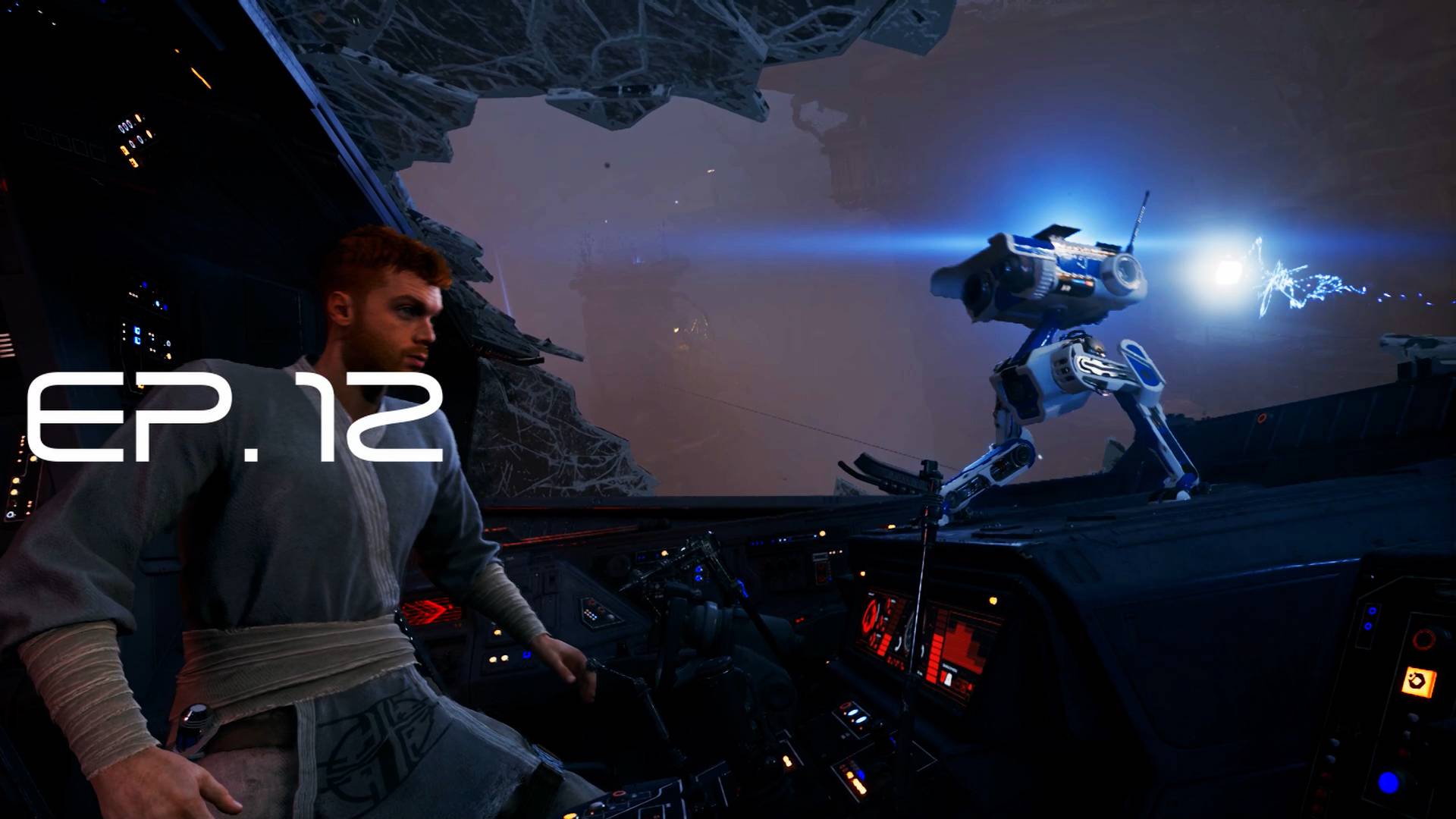 Star Wars Jedi: Survivor – Ep. 12