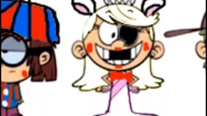 The Loud House Characters as FNAF Animatronics